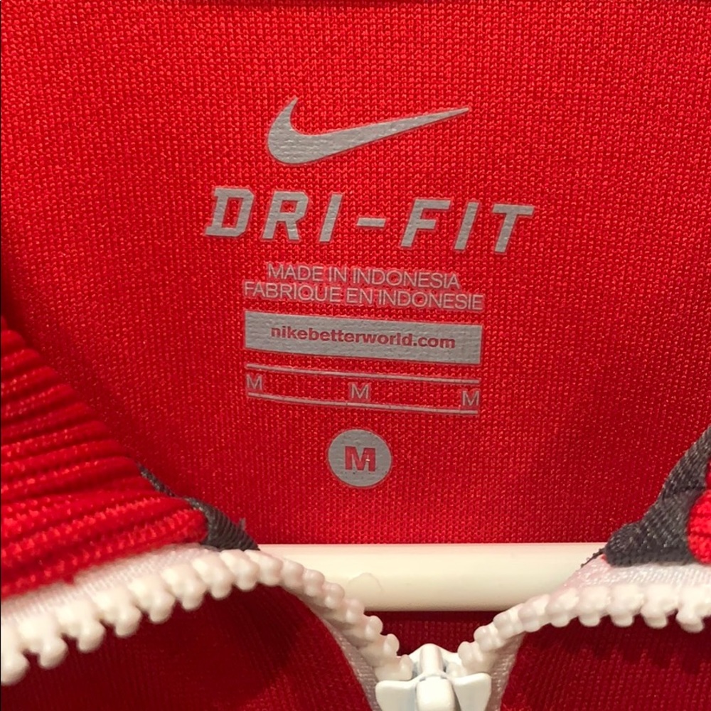 Women’s Ohio State Nike Zip Up - Picture 2 of 4